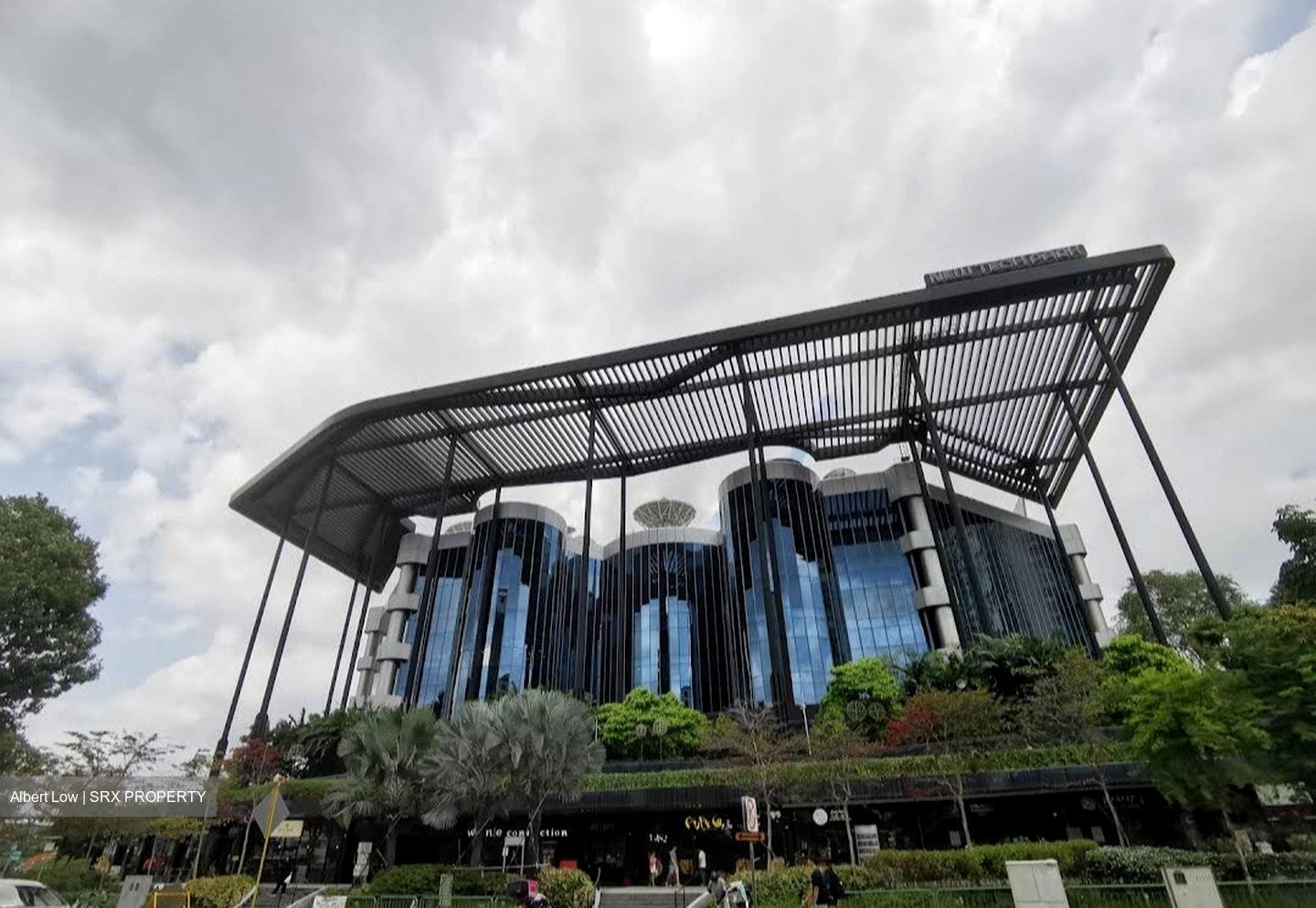 New Tech Park (D19), Office #446931391